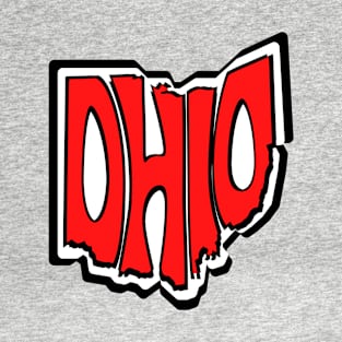 Ohio in Ohio T-Shirt